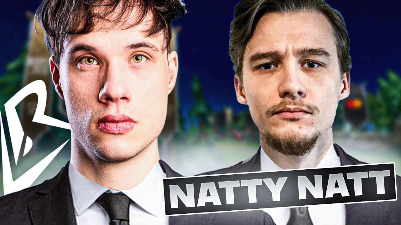 ME AND NATTY TALK ABOUT LEC