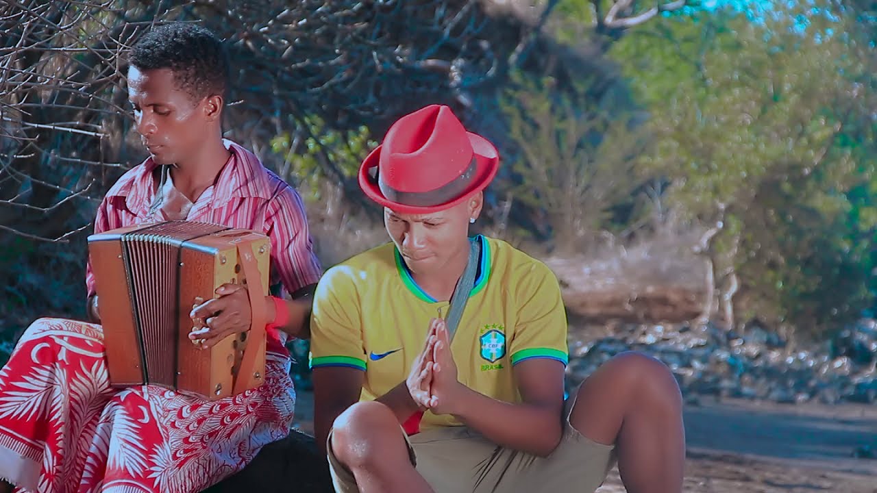 BRADA L'HOMME NOIR - MARANGIBATO (Official Video 2023)