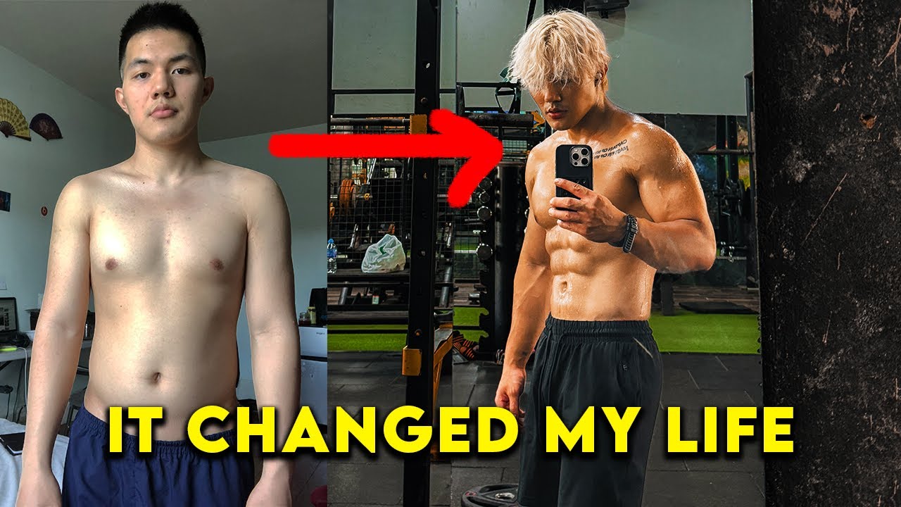 How To Glow UP Way Faster Than Anyone Else