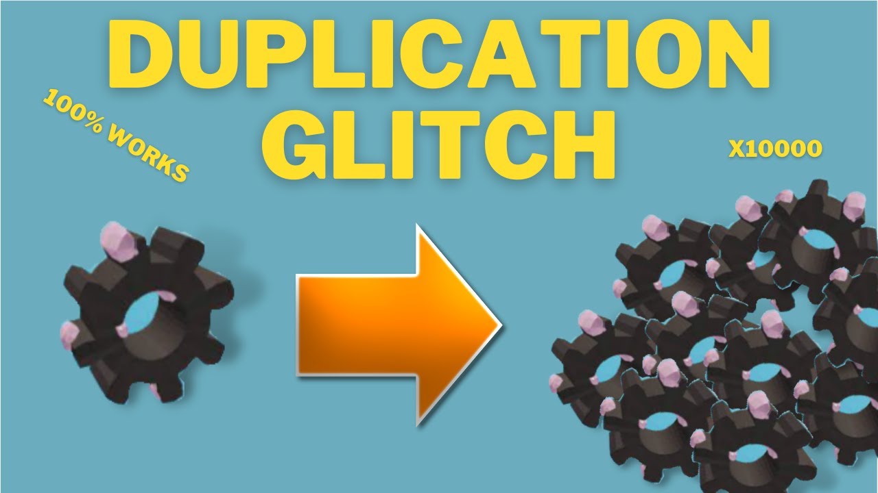 How to DUPLICATE ITEMS In Islands!