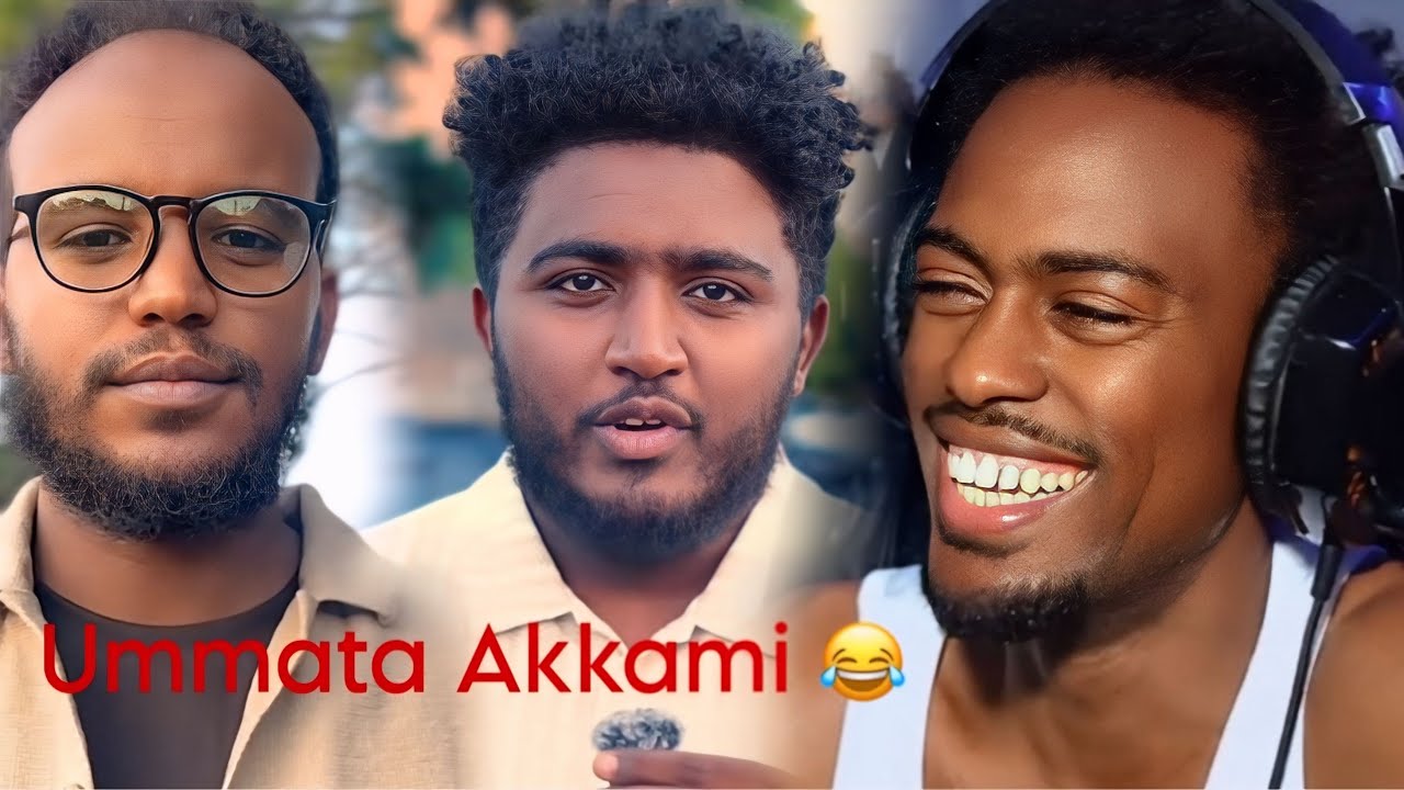 HIRKOO FII WAKO  😆 Afaan Oromo funny videos 