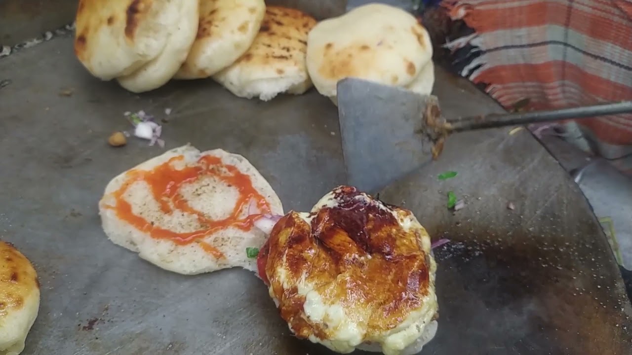 BADRI KI Famous Kaladi in Katra || Jammu & Kashmir || Street Food Katra
