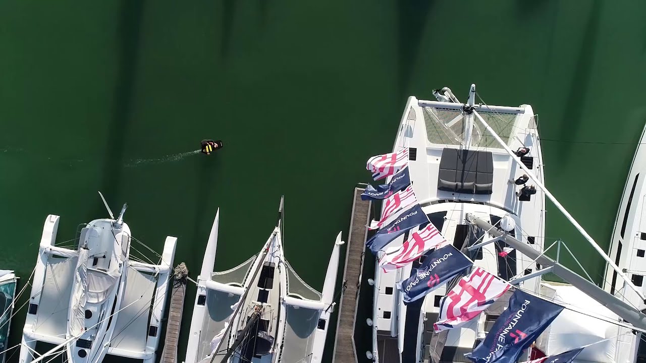 GRAND PAVOIS 2024 LA ROCHELLE