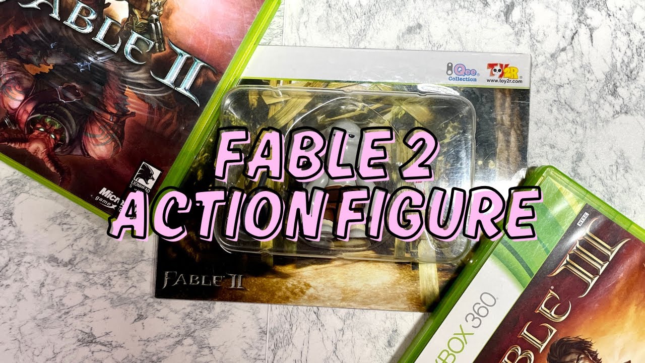 Fable Merch