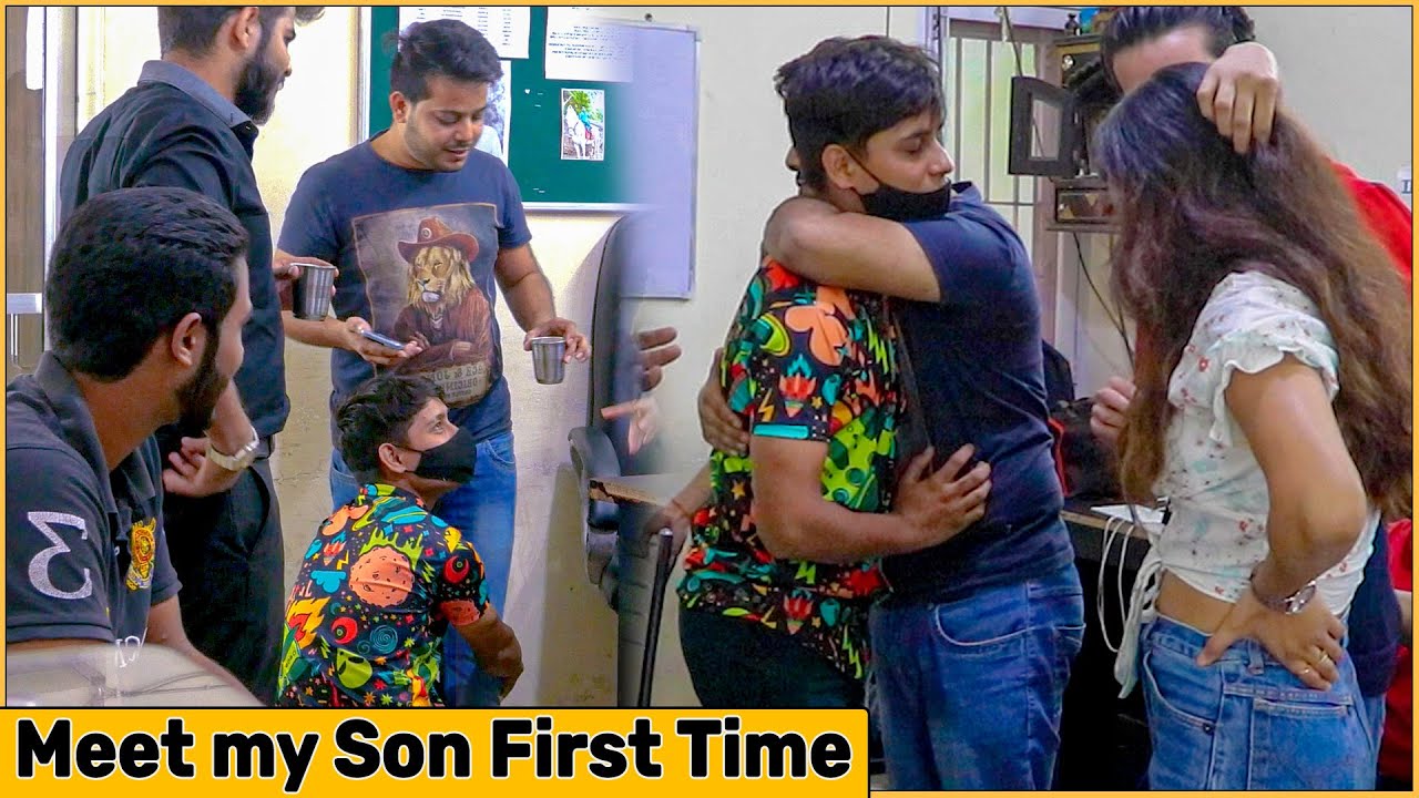 Manish Ke Bete Ne Kiya Office Me Hungama | THF Uncut & Vlogs