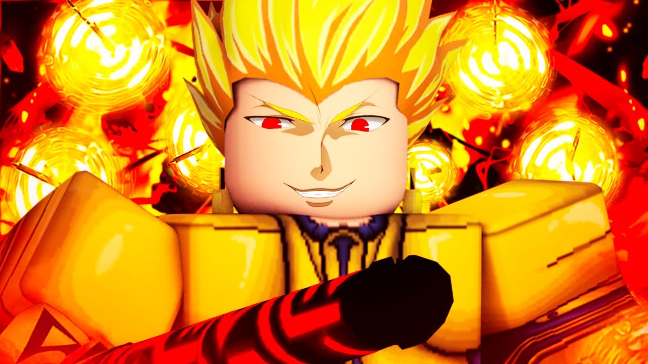 GILGAMESH: O SECRETO COM A FORÇA DE UM UNIQUE! DE LONGE O MAIS FÁCIL DE SE PEGAR NO ANIME ADVENTURES