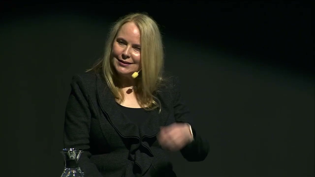 Ann Chaplin Keynote CIP FORUM 2023