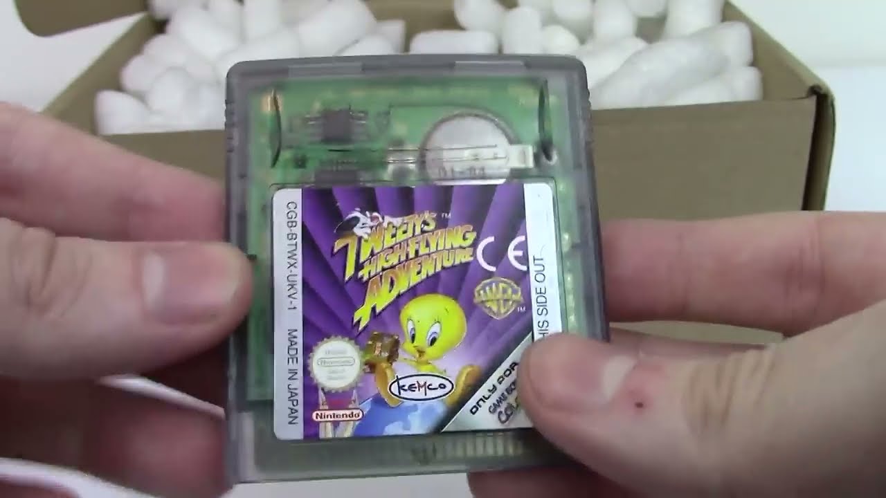 My Retro Game Box - Feb
