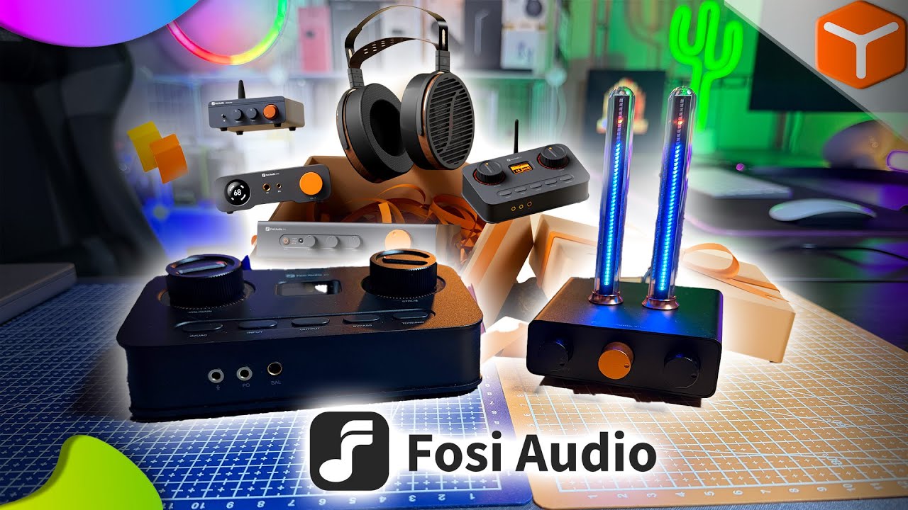Ho provato dei Prodotti Fosi Audio FIGHISSIMI! FESTA delle OFFERTE PRIME AMAZON (Amazon Prime Deals)