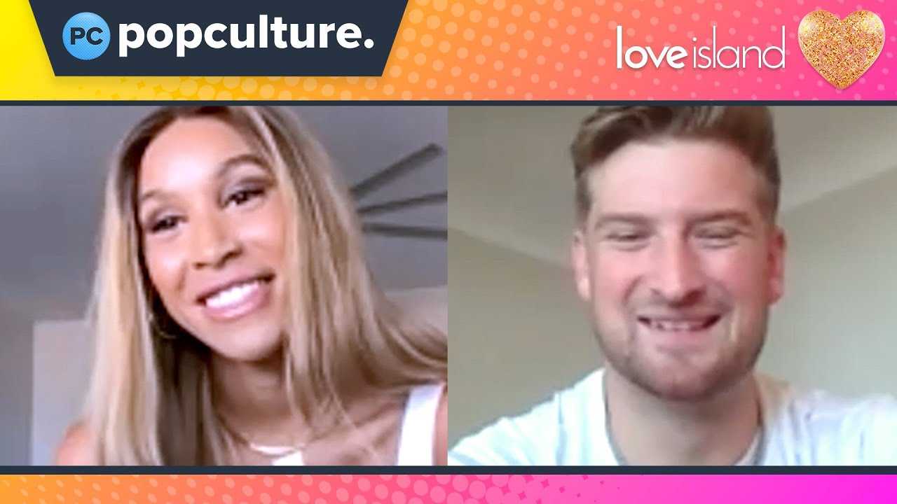 Love Island USA: Taylor and Bergie Tell What Bergie's Family Really Thinks of Their Relationship