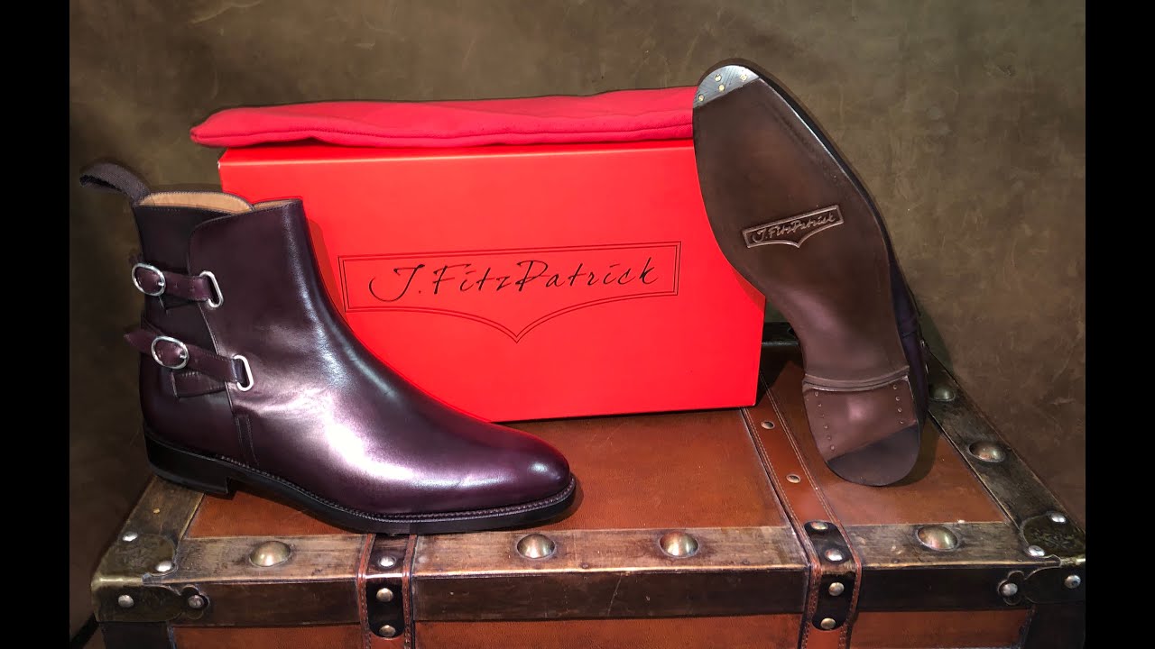 Установка пластины для пальцев ног Justin FitzPatrick Boots Lulu Toe Plate, также известной как F...