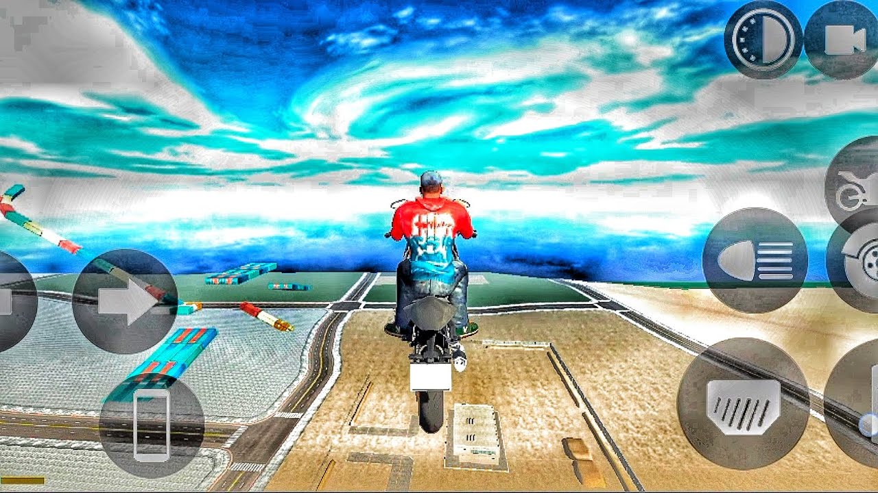 Indian bike riding 3D part 6