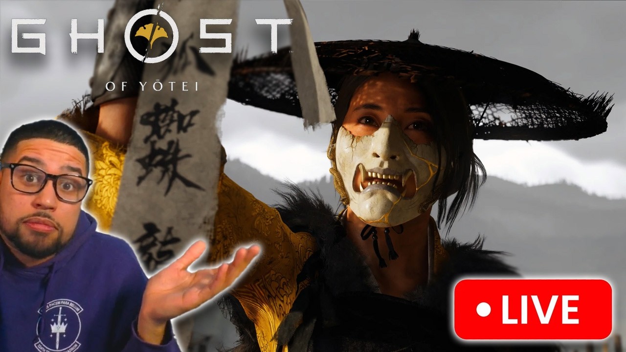 Finally Back On Ghost of Yōtei! Let's Finish What We Started!