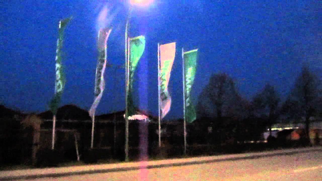 Orkan / Sturm / Storm  Andrea 05.01.2012 [ Morgenstunden]