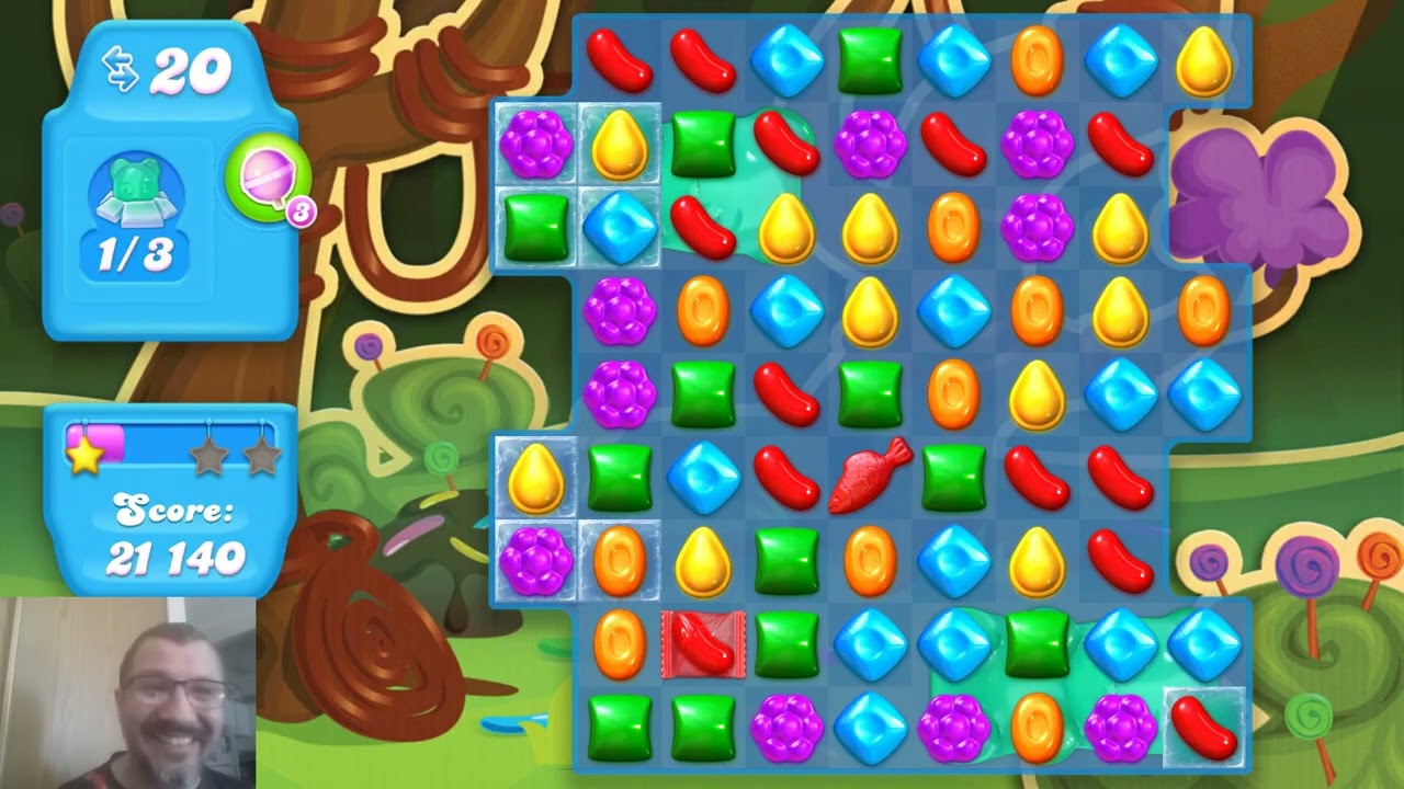 Old Candy Crush Soda Saga #Candycrushministries Improved Audio 5