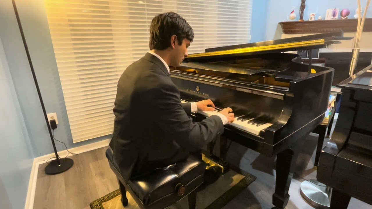 Chopin Ballade no. 1 in G minor, Opus 23