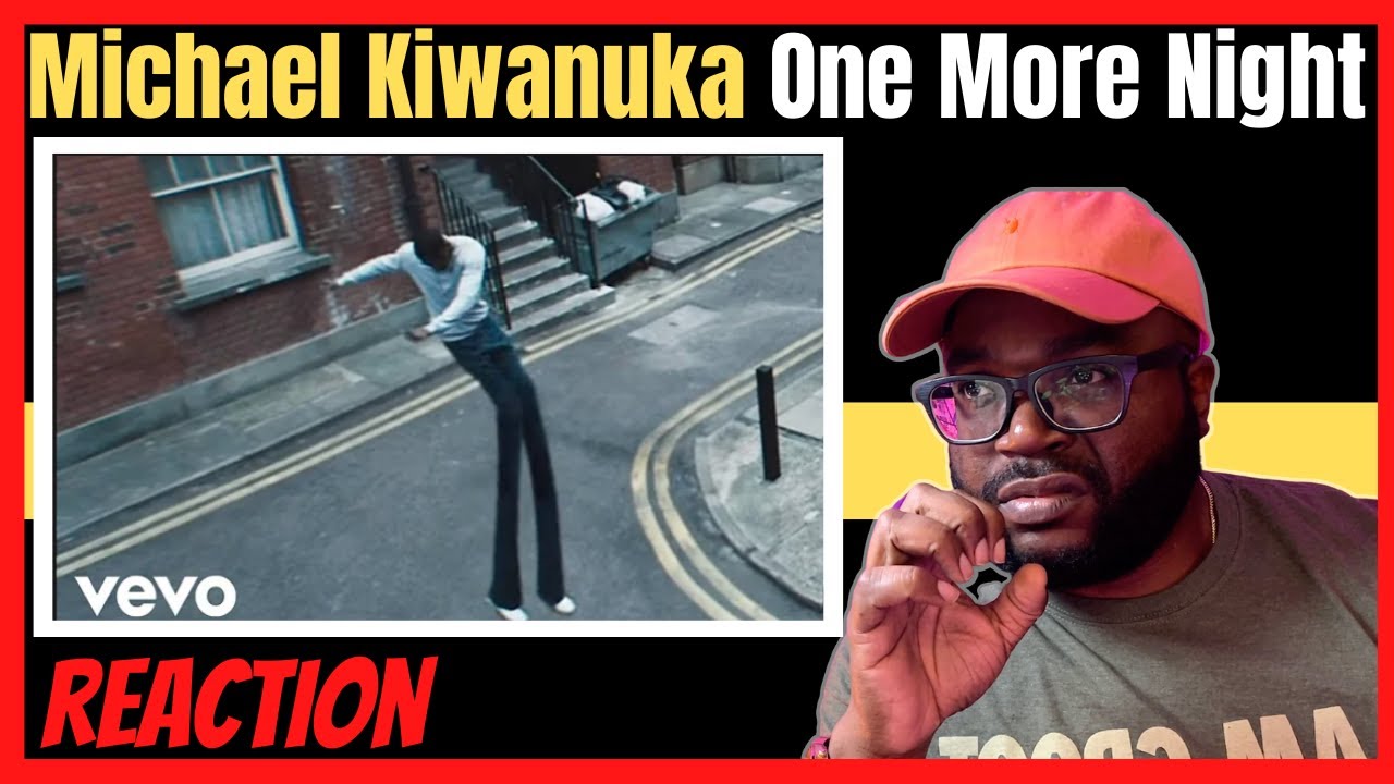 First Time Hearing Michael Kiwanuka - One More Night (REACTION)