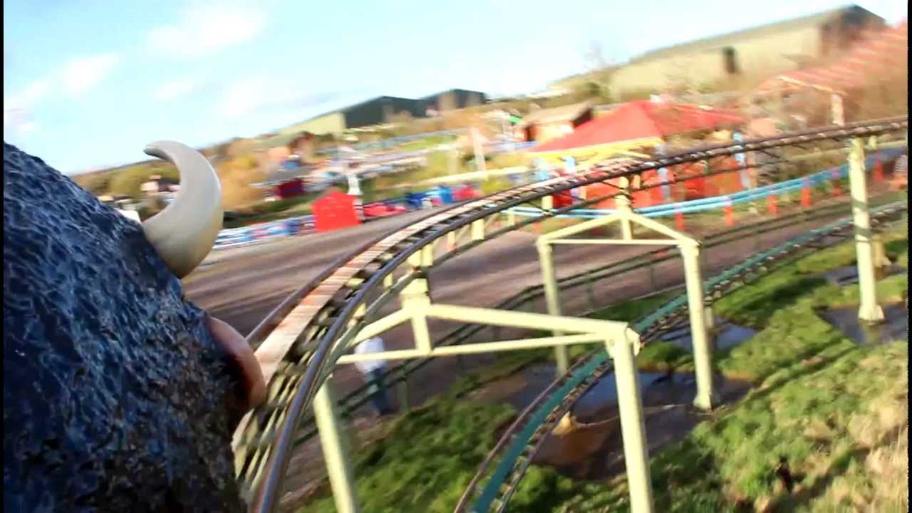 buffalo pov twin lakes twin lakes - On Ride