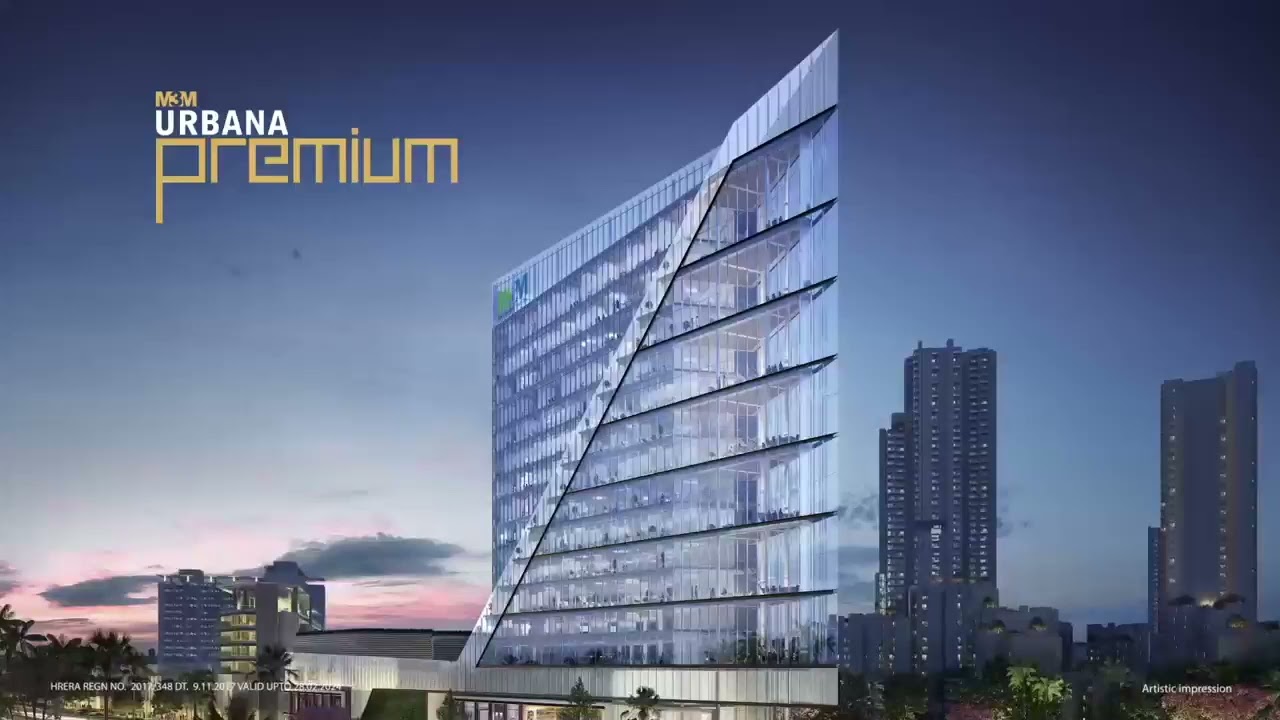 M3M Commercial projects