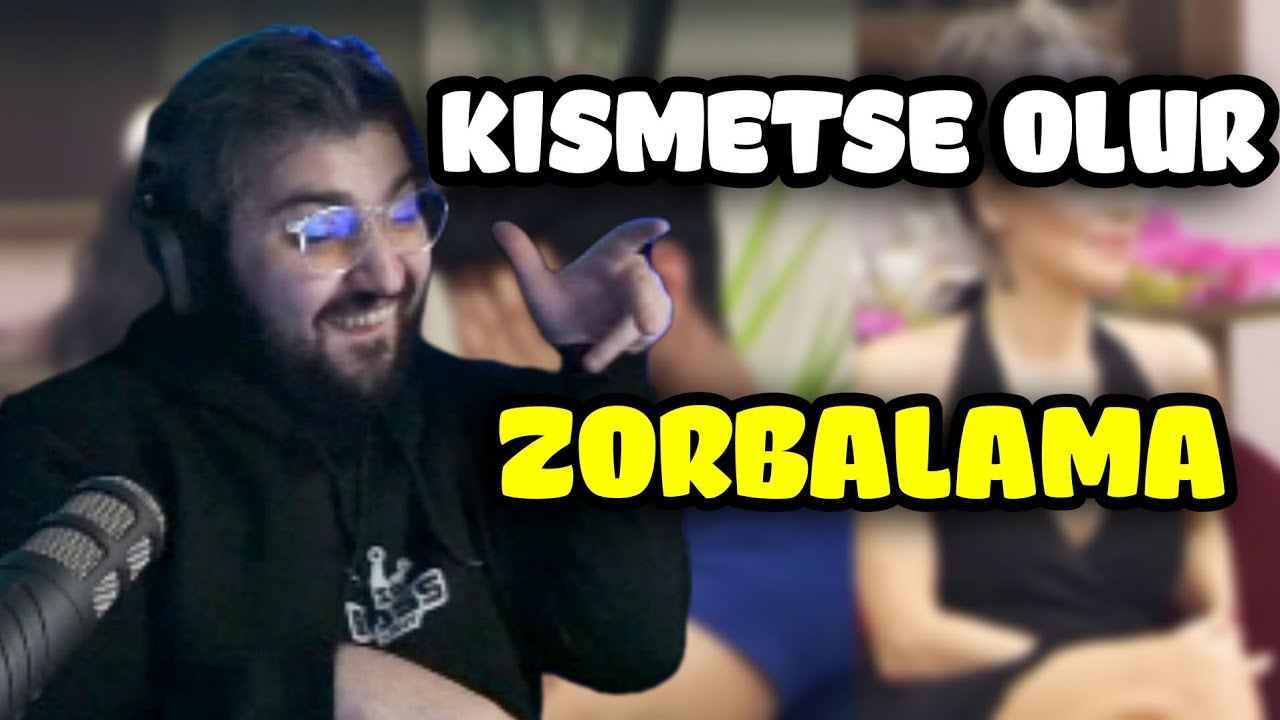 SWAGGYBARK EN İYİ ANLAR KISMET OLMAZ %50 ZORBA
