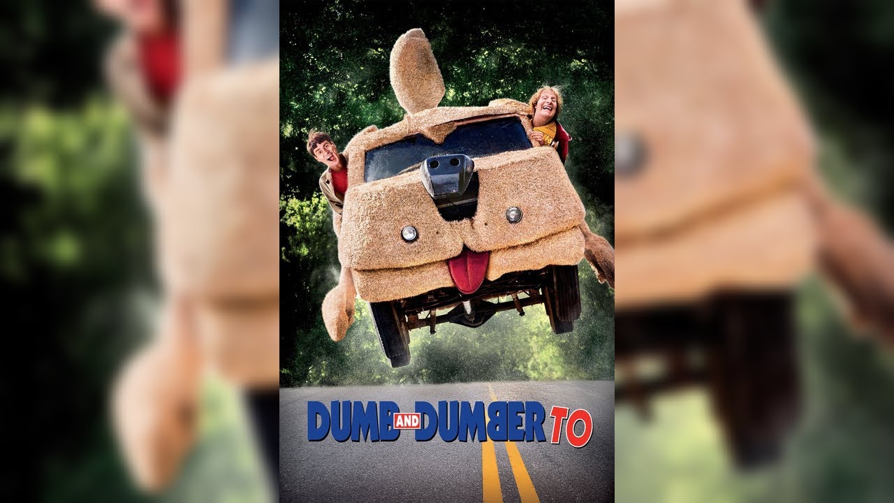 Dumb and Dumber To (2014) - Movie Review 