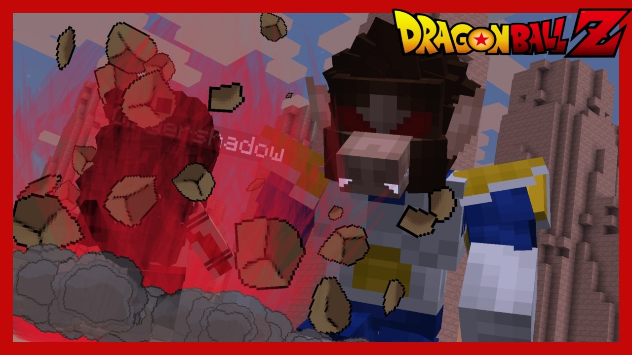 THE SAIYANS ARE HERE! Dragon Mine Z Episode 13 (Minecraft DBZ Mod)