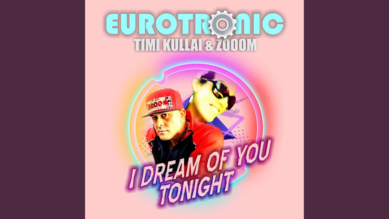 I Dream Of You Tonight