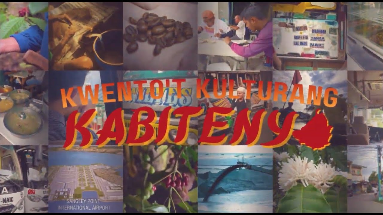 Kwento't Kulturang Kabitenyo - BA Journalism 3B Magazine Show Episode 1