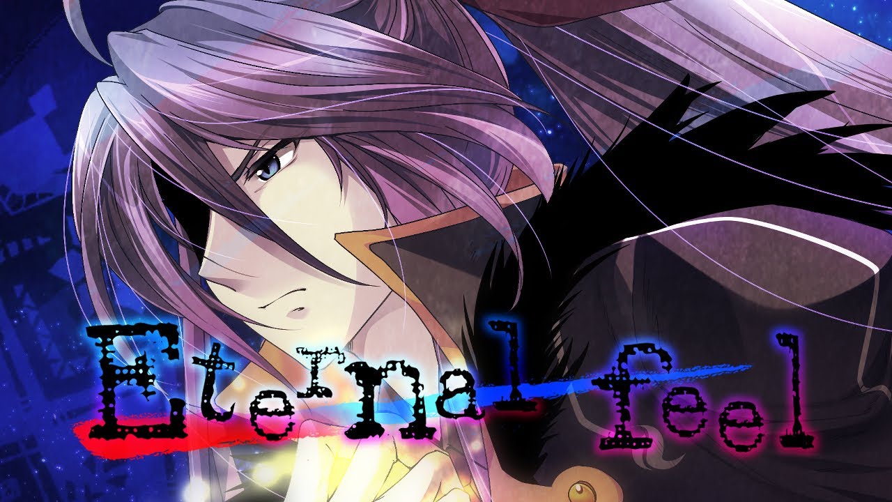Eternal feel / maya feat.神威がくぽ