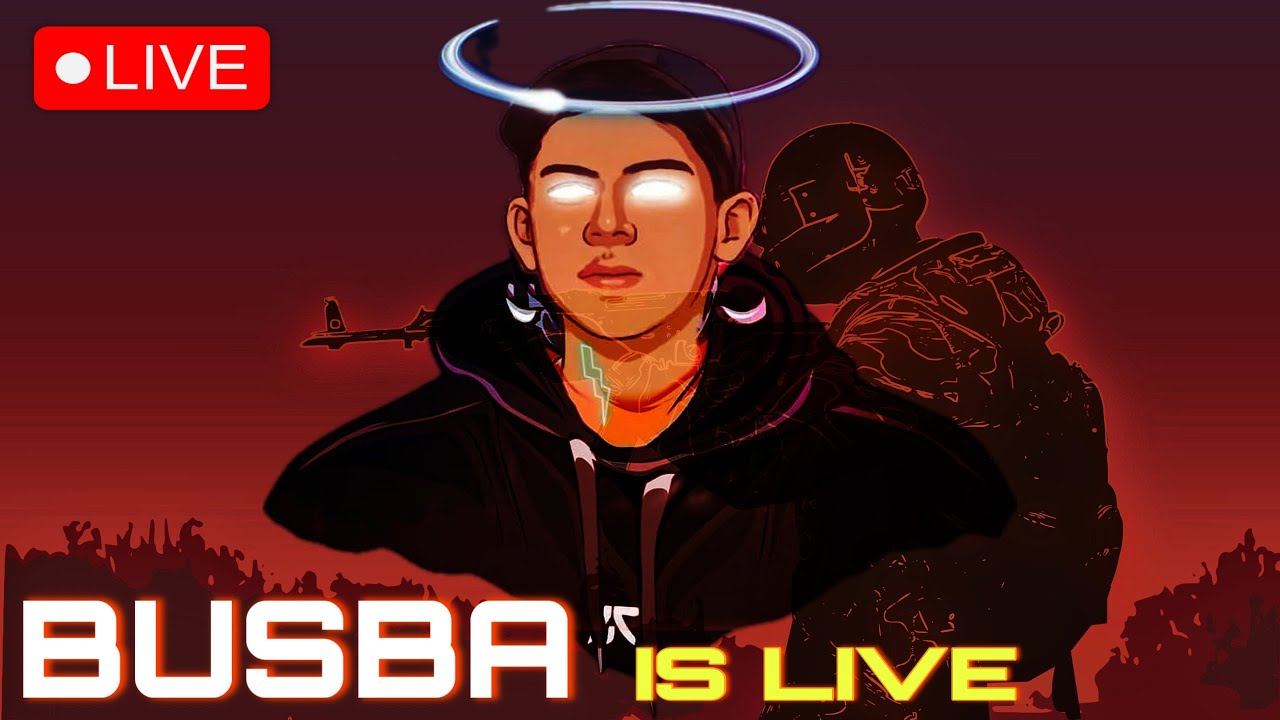 BGMI LIVE | MALAYALAM | BUSBA GAMING