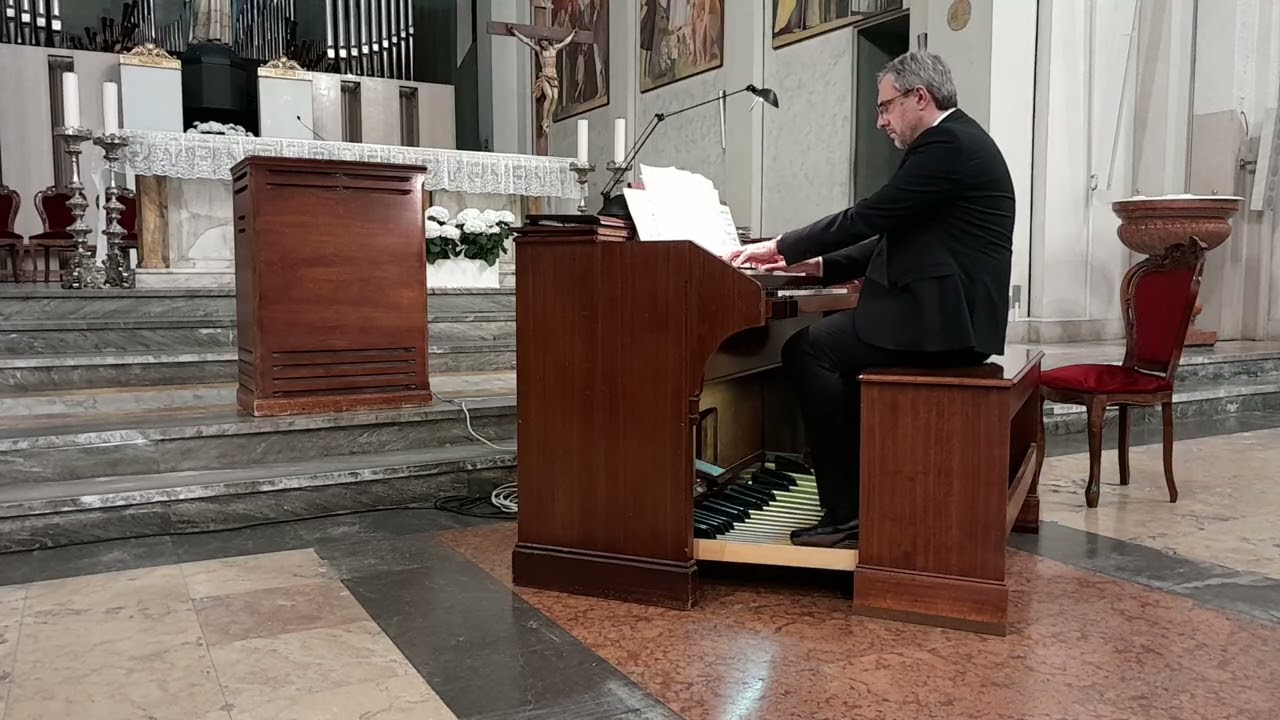 D. GERMAN – Festive Trumpet Tune