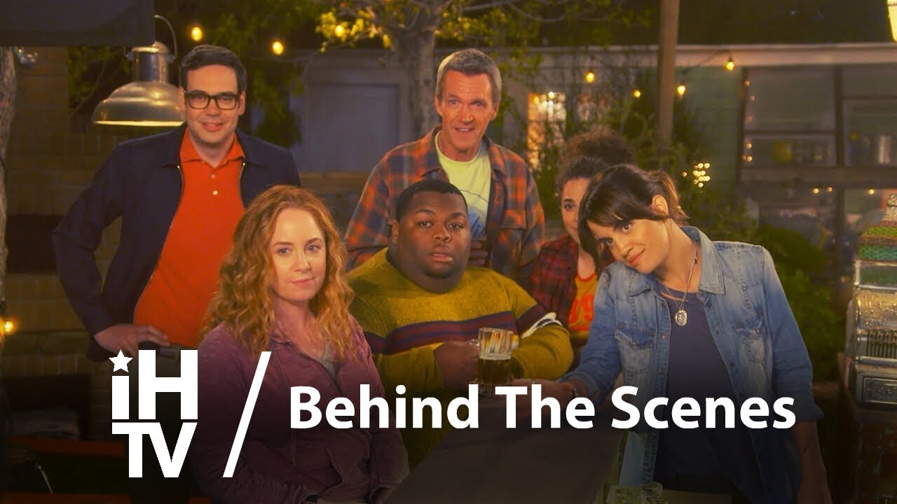 Abby's Season 1 (NBC) Behind The Scenes | Natalie Morales, Neil Flynn Comedy Series HD