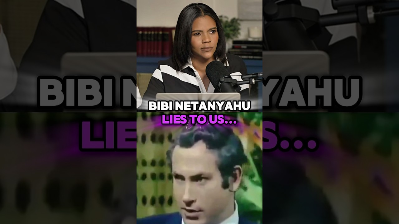 It's about time we stopped letting Bibi Netanyahu dictate our foreign policy...