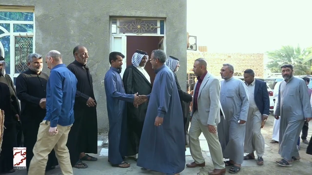 عقد قران مهند عدنان || تصوير ومونتاج جاسم محمد 