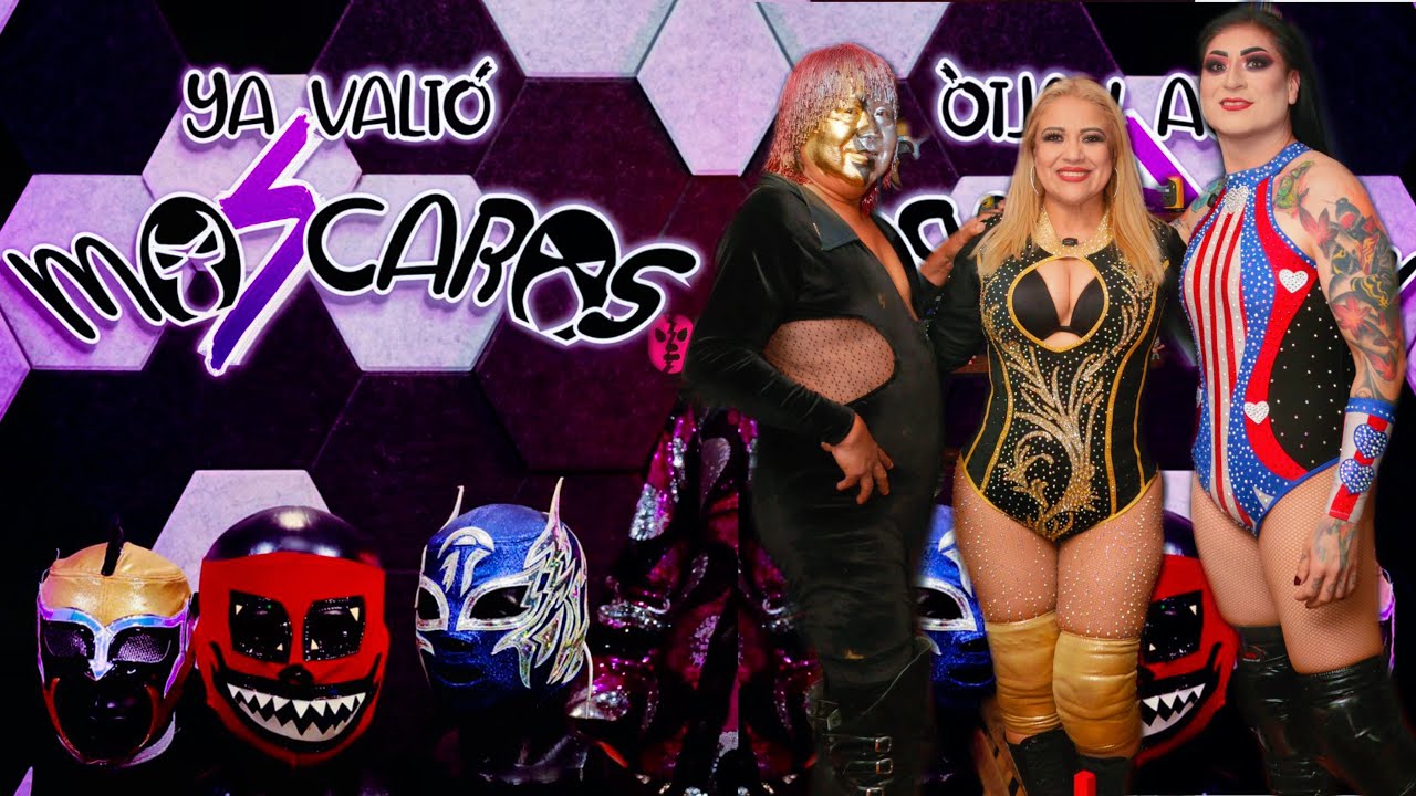 Ya valió máscaras (Episodio #3) con Tiffany