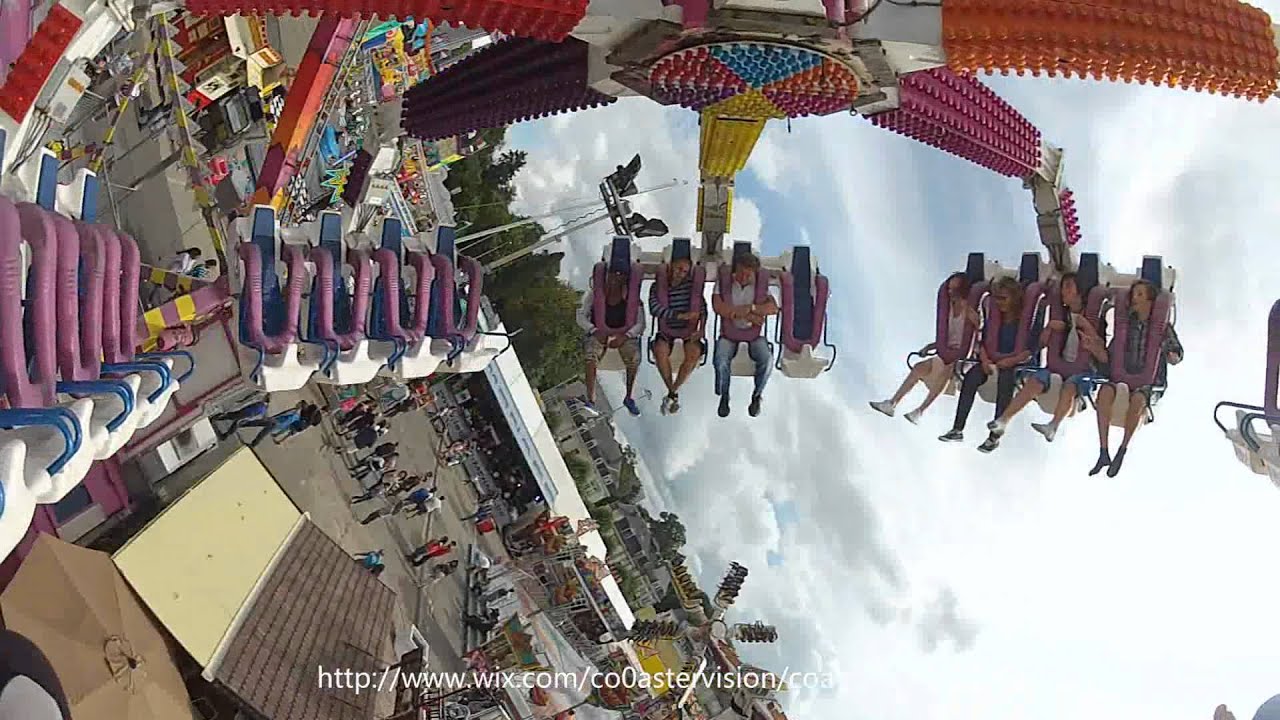 [Coaster-Vision] Chaos SCHUEBERFOUEUR (On-Ride) 2012