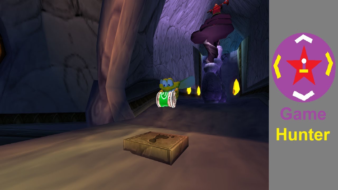 Let's Play Rayman 3 part 2 (remake)