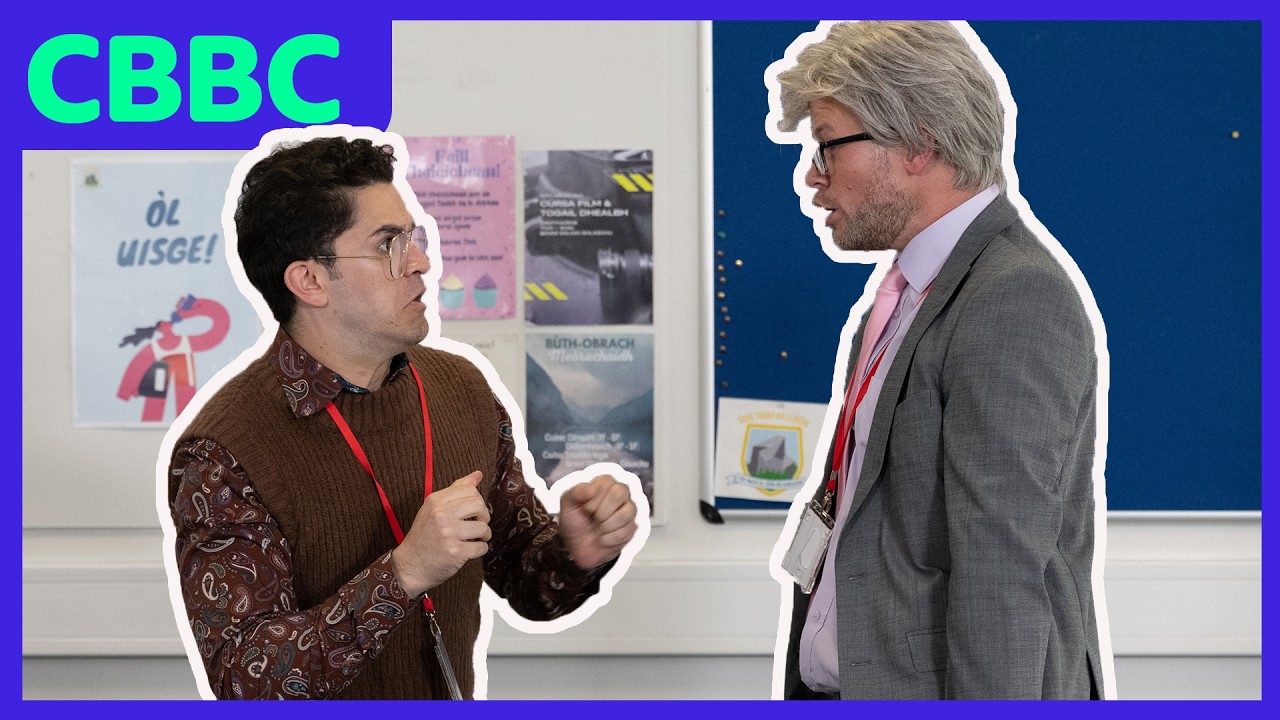 An Sgoil | Series 3 Ep 3 | BBC ALBA