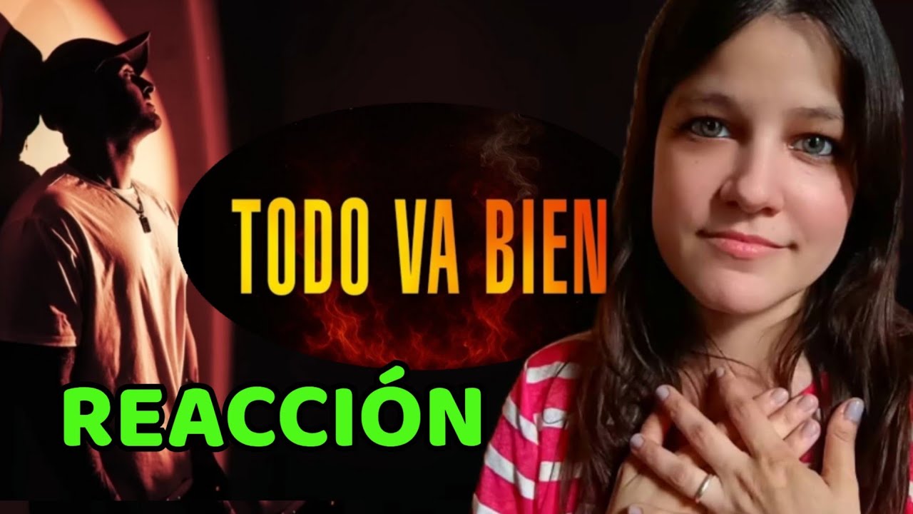 REACCIÓN @BrockAnsiolitiko  - Todo va bien 🔥 [INCENDIO] | Natuchys