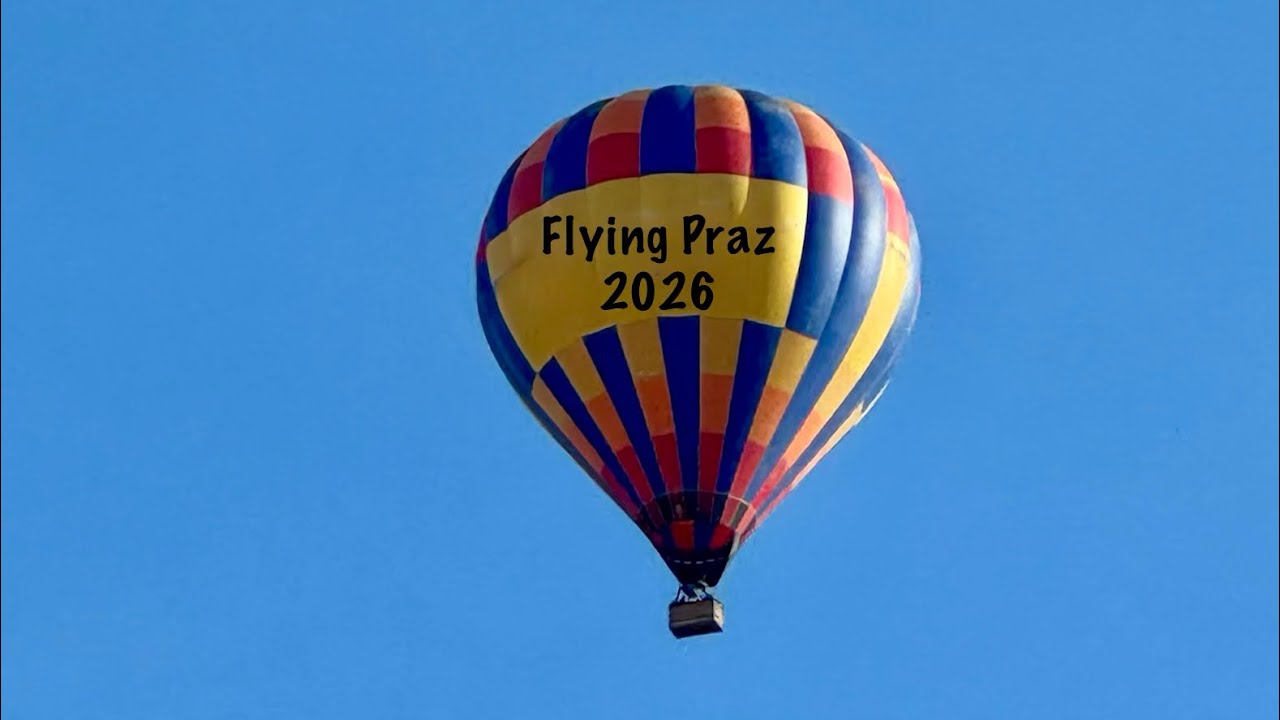 Flying Praz 2026