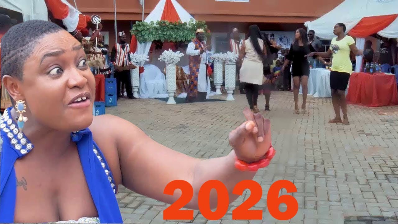 New Release Movie Of Lizzy Gold To Start Your Year - 2026 Latest Nigerian Nollywood Movie