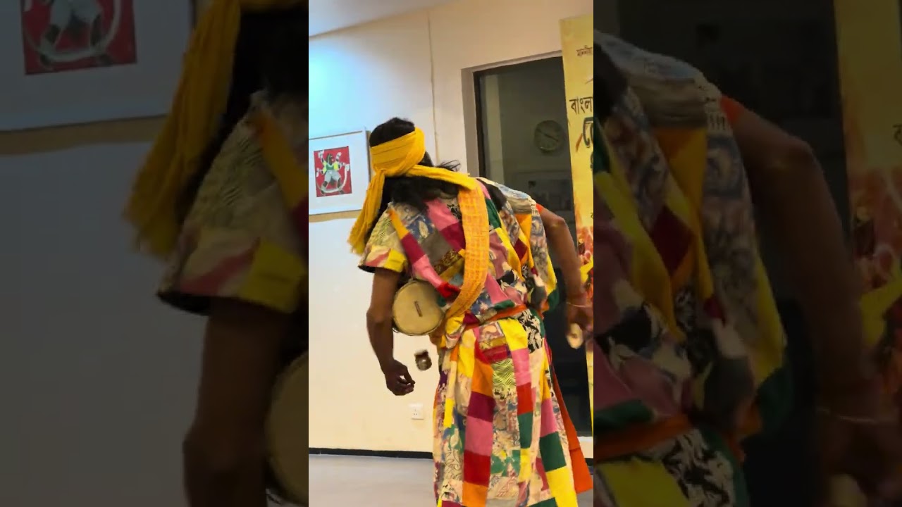 Heart Touching live Baul performance at Baul Bitan, WBTDCL Property 