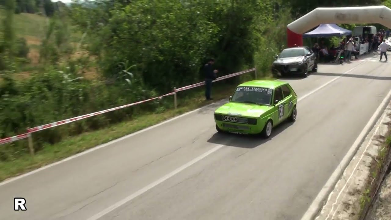 Luigi Tizzano 30° Slalom Città di Campobasso 2023