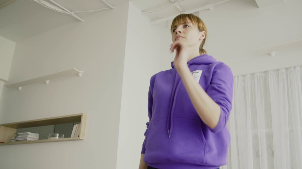 Vlados Musvydaitės pratimai kojų sveikatai