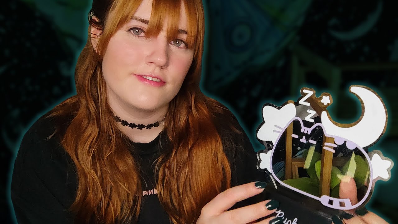 ASMR ♡ I'll keep You Company Until You Fall Asleep ~ Personal Attention