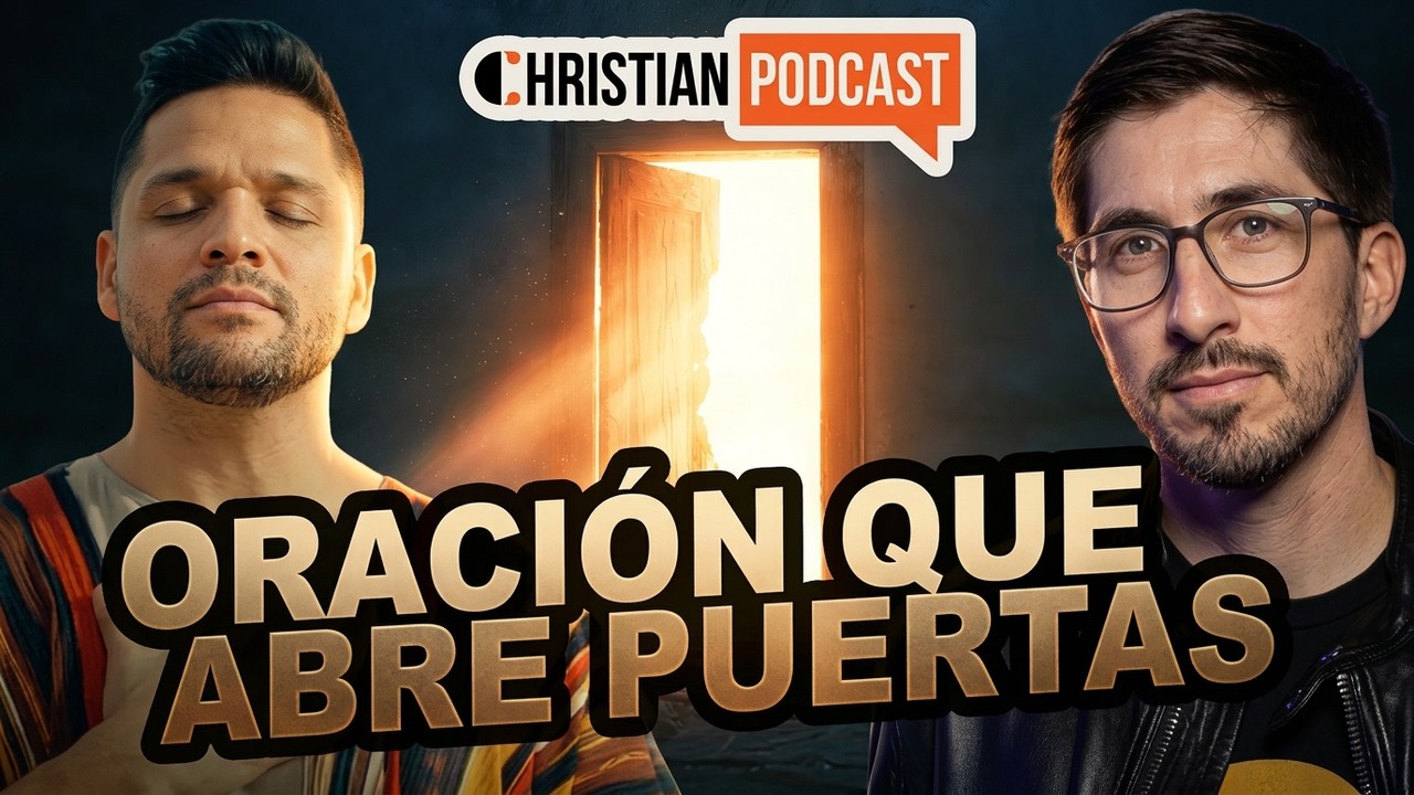 David Gómez: Por qué una ORACIÓN HUMILDE puede abrir puertas que el talento no logra ✨🙌