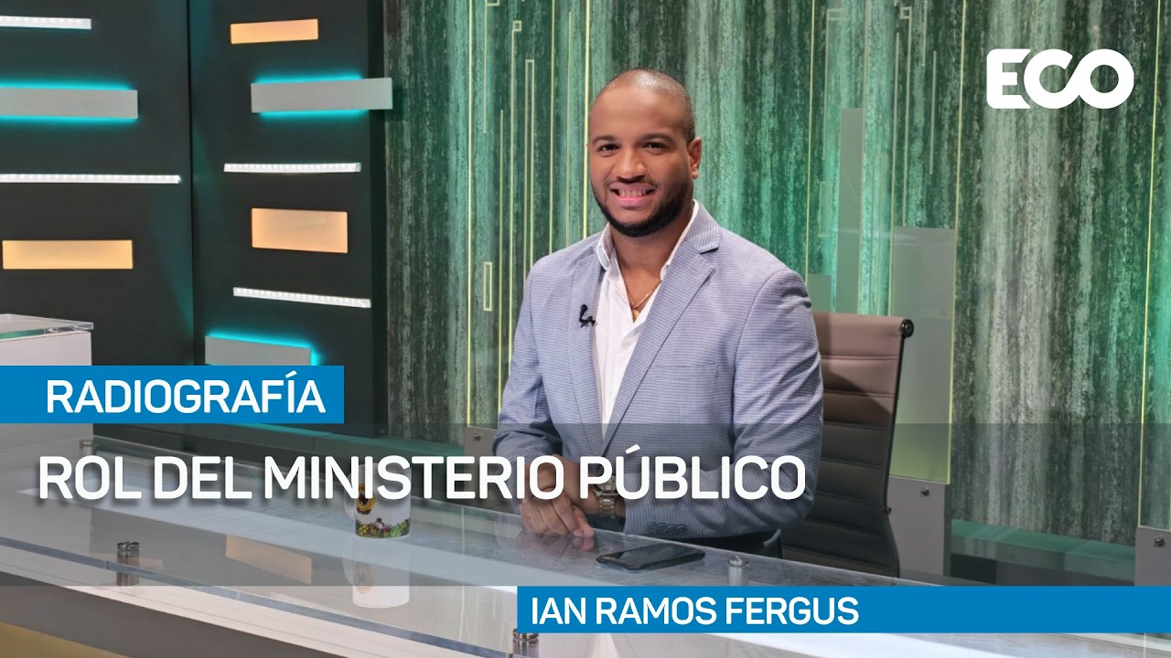 Ley plantea reducir funciones del Ministerio Público l #Radiografía