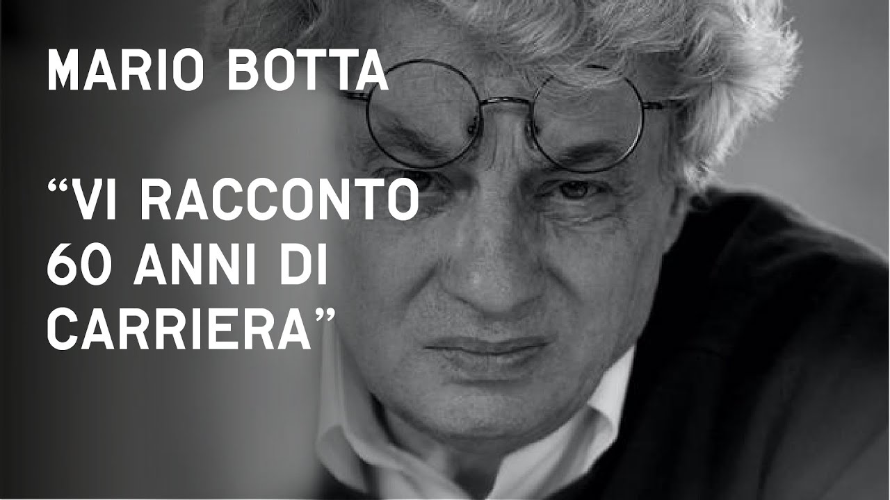 Architetto Mario Botta: 
