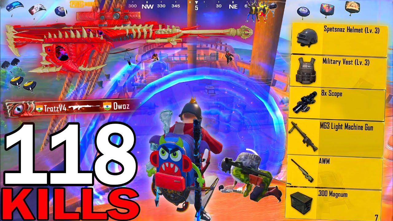 118 KILLS!😍 NEW BEST LOOT GAMEPLAY with BEST OUTFIT 🔥SAMSUNG,A7,A8,J4,J5,J6,J7,J2,J3,XS,A3,A4,A5