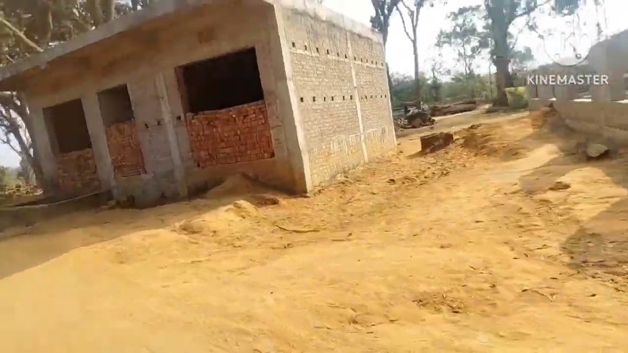Gaon ka sundar najara ##(#Gumla shahar ke sundar gaon ka safar)